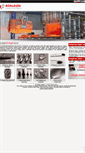 Mobile Screenshot of birlesikmetal.com.tr